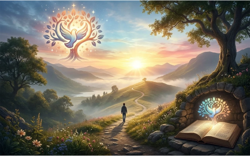 Motivational Monday Blessings for Courage and Hope
